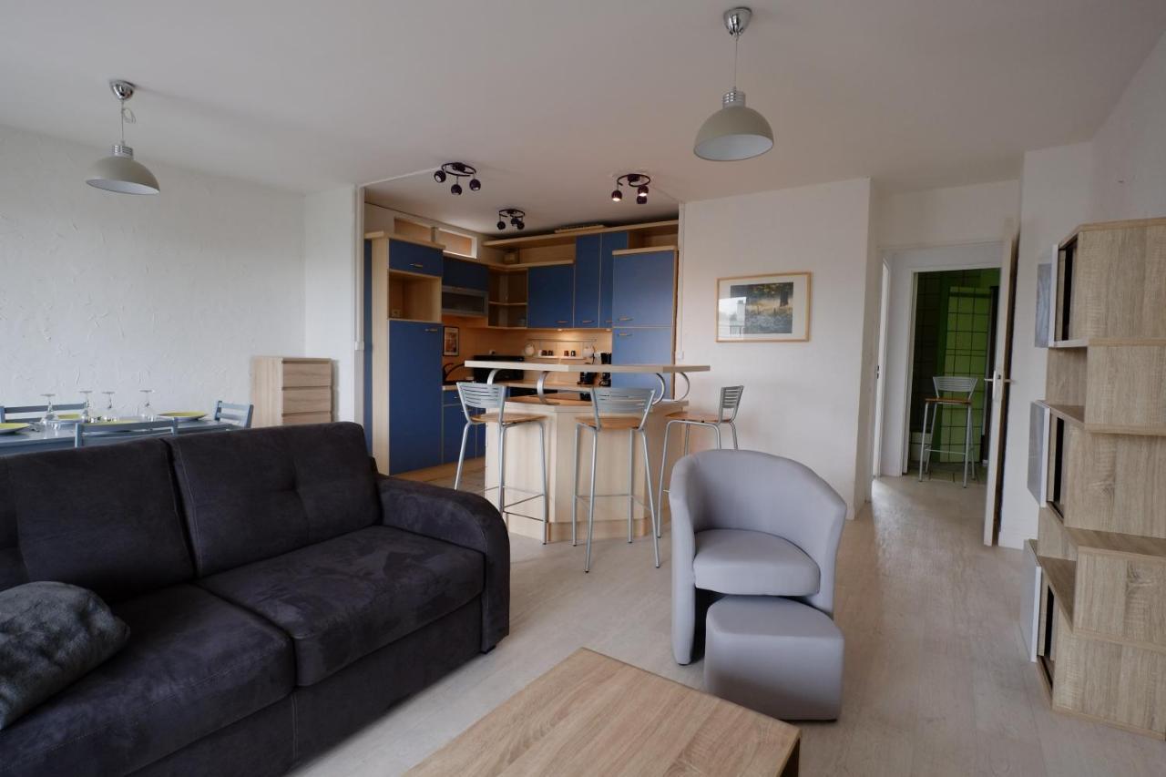 70 M2 Avec Balcons Et Parking Διαμέρισμα Λιλ Εξωτερικό φωτογραφία