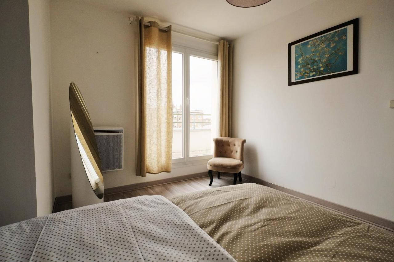 70 M2 Avec Balcons Et Parking Διαμέρισμα Λιλ Εξωτερικό φωτογραφία