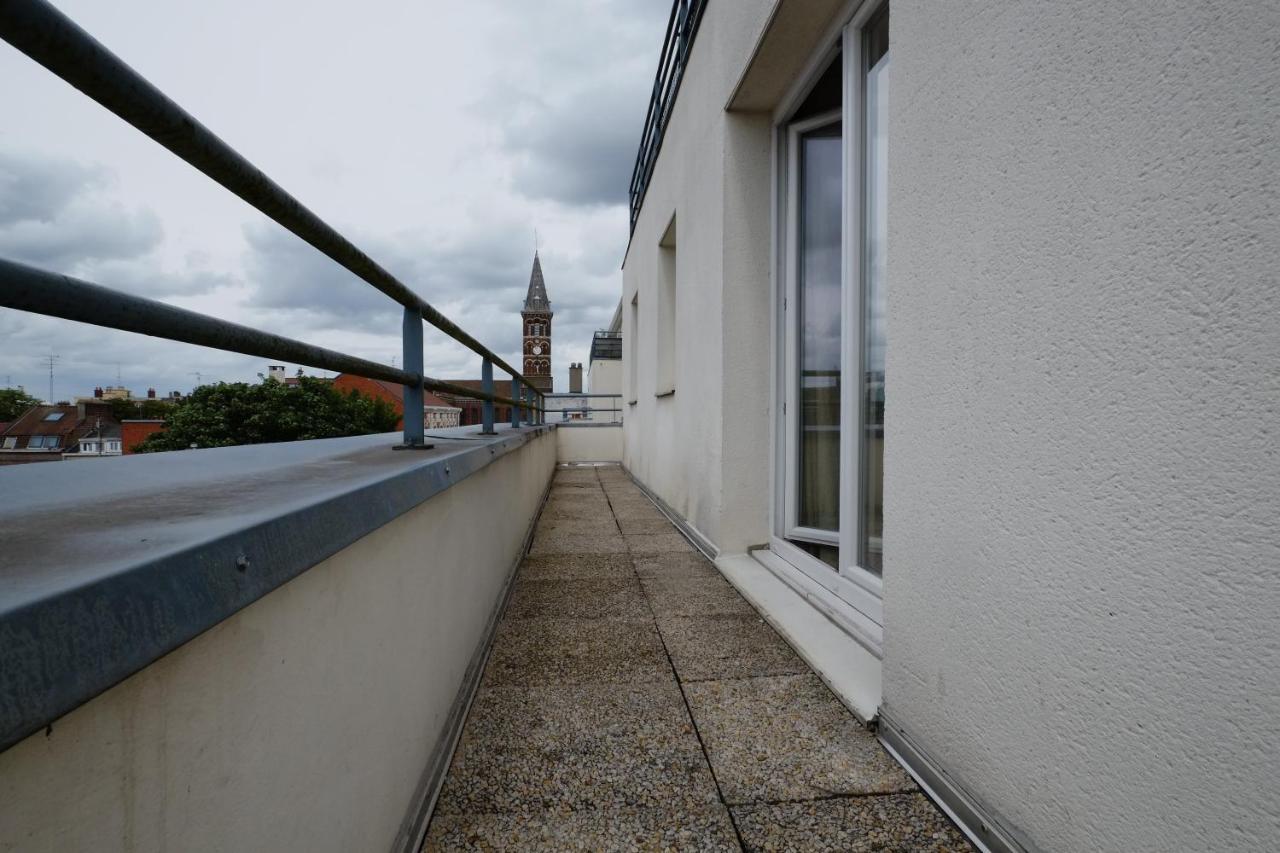 70 M2 Avec Balcons Et Parking Διαμέρισμα Λιλ Εξωτερικό φωτογραφία
